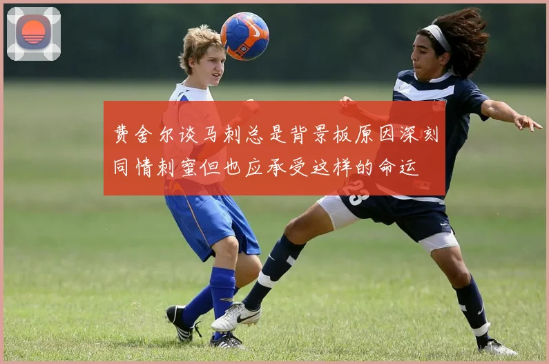 费舍尔谈马刺总是背景板原因深刻同情刺蜜但也应承受这样的命运