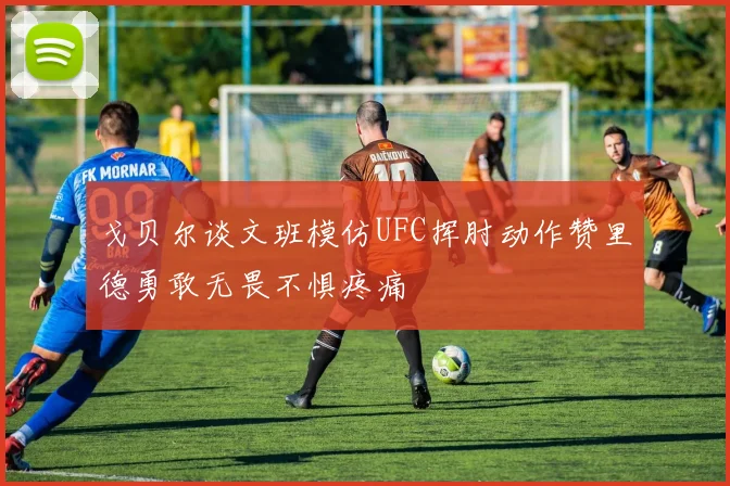 戈贝尔谈文班模仿UFC挥肘动作赞里德勇敢无畏不惧疼痛